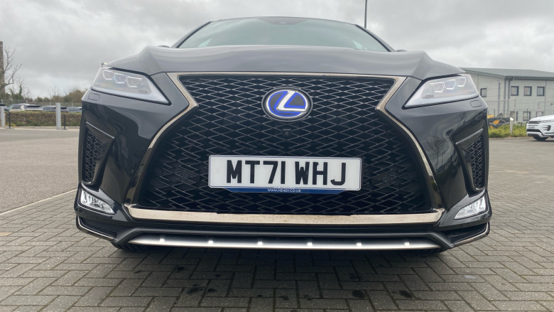 Lexus RX 450h 3.5 Takumi 5dr CVT Hybrid Estate